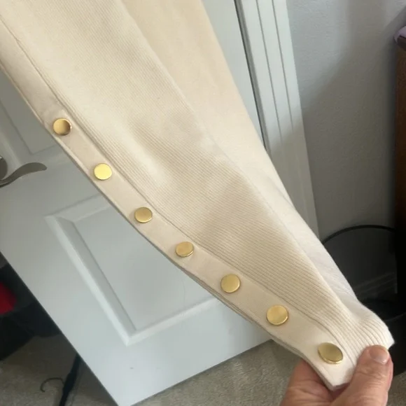 Alice and Olivia Jenner Crew Neck Dress - Picture 6 of 14